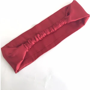 Pratik Dikisco Saten Saç Bandı