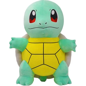 20CM Pokemon Go Peluş Oyuncak Hayvanlar - Sarı Yeşil (Yurt Dışından)