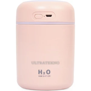 Ultratekno H2o Humidifier Hava-Oda- Araç Nemlendirici Led Işıklı Buhar Makinesi