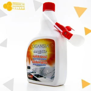 Ogansia Mutfak Spreyi Juverty Home 750ML
