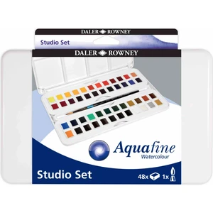 Daler Rowney Aquafine Suluboya 48LI N:131900201