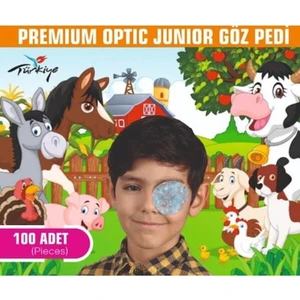 Medrosan Göz Kapama Bandı Erkek Çocuk 100 Adet