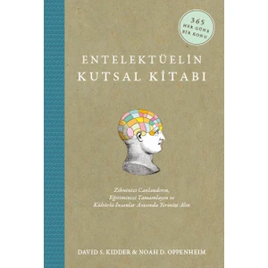 Entelektüelin Kutsal Kitabı - Noah D. Oppenheim