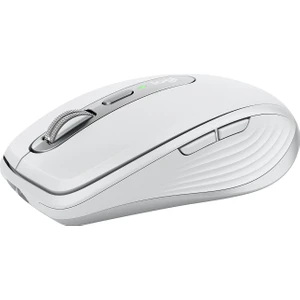 MX Anywhere 3 Mac İçin Kompakt Kablosuz Şarj Edilebilir Mouse - Beyaz