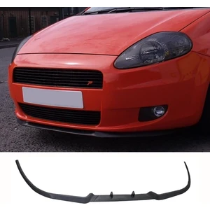 Fiat Grande Punto Ön Lip Mat Siyah  Ön Tampon Lip