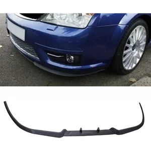 Ford Mondeo Mk3 Ön Lip Mat Siyah  Ön Tampon Lip