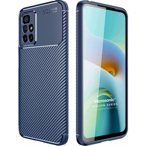 Xiaomi Redmi 10 2022 Kılıf Legion Series Lacivert