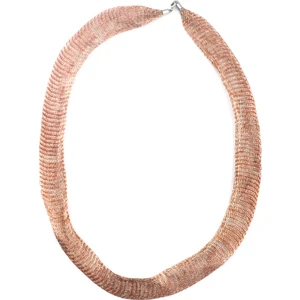 Miavi Silver 925 Ayar Gümüş Titanyum Kolye