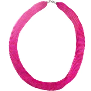 Miavi Silver 925 Ayar Gümüş Titanyum Kolye