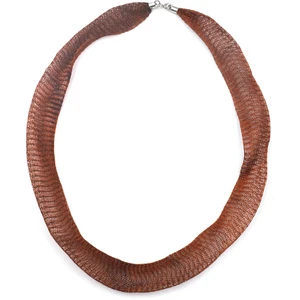 Miavi Silver 925 Ayar Gümüş Titanyum Kolye