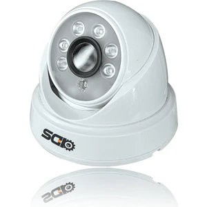 5mp Lensli 1080P Fullhd Ahd Güvenlik Kamerası Kamera Sistemleri Için Gece Görüşlü Iç Mekan