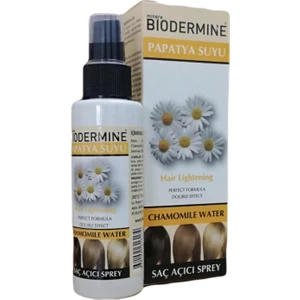 Papatya Suyu Saç Açıcı Sprey 100 ml