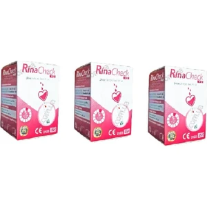 Rina Chek Şeker Ölçm Çubuğu 3 Kutu 150 Strıp