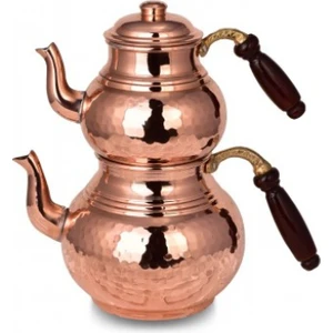 Bakır Çaydanlık