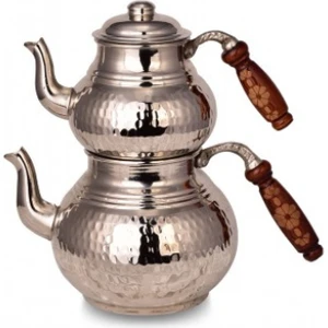 Bakır Çaydanlık
