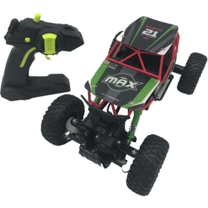Oyuncak Rock Grawler 1:16 Ölçek 2.4 Ghz Çekişli Uzaktan Kumandalı Buggy Jeep