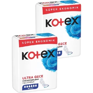 Ultra Quadro Gece 16 Adet 2'li