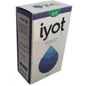 Iyot Iodine Damla 25 ml