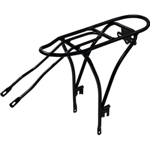 Arclite Katlanır Bisiklet Bagajı 20'' Siyah