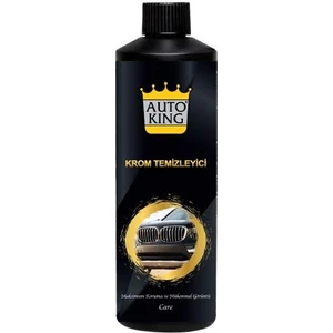 Auto King Pas ve Krom Temizleyici 473 ml