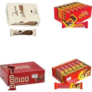 Çikolatanın Efsaneleri Paket Seti