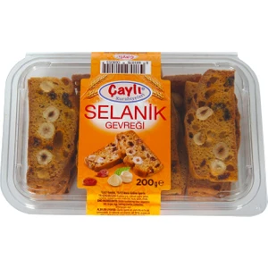 Çaylı Kurabiyeleri Selanik Gevreği 200 gr