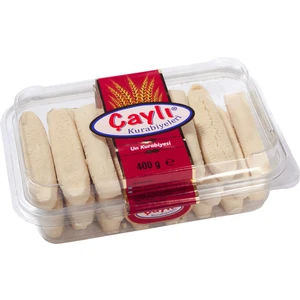 Çaylı Kurabiyeleri Un Kurabiyesi 400 gr