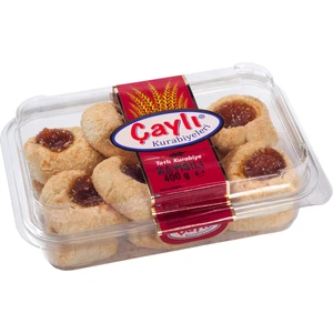 Çaylı Kurabiyeleri Kayısı Marmelatlı Kurabiye 400 gr