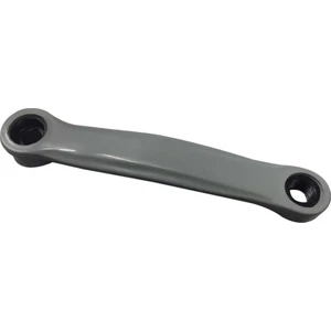 26 Jant Bisiklet Pedal Kolu Gri Sol