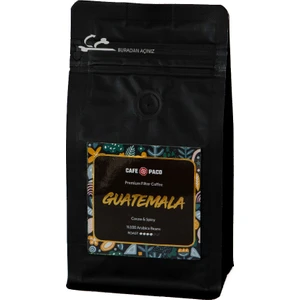 Paco Guatemala Filtre Kahve 250 gr