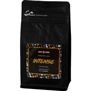 Paco Intense Filtre Kahve 250 Gr