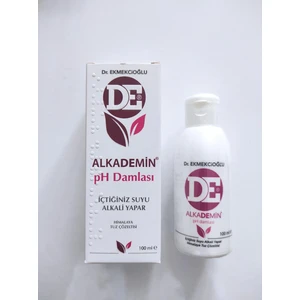 Dr. Ekmekcioğlu Alkademin Ph Damlası