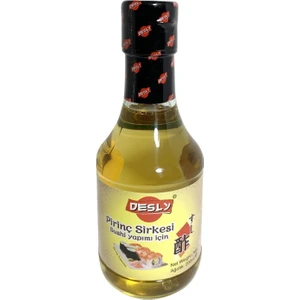 Pirinç Sirkesi