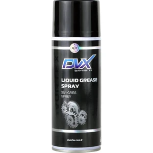 Şeffaf Sıvı Gres Spreyi 400 ml.