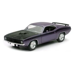1970 Plymouth Cuda 1/32 Model Araba