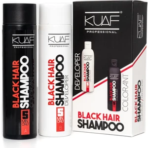 Beyaz Saç Kapatıcı Siyah Şampuan - Black Hair Shampoo 250ML 250ML