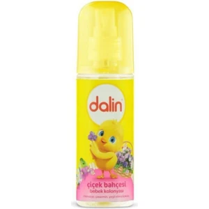 DALİN BEBEK KOLANYASI ÇİCEK BAHCESİ 100 ML.