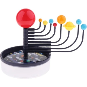 Güneş Sistemi Planetaryum Model Kiti (8 Gezegen Modeli) (Yurt Dışından)