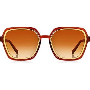 Royal Club De Polo Barcelona Kadın Kahverengi Uv 400 Korumalı Güneş Gözlüğü RPSC001902