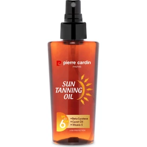 Pierre Cardin Bronzlaştırıcı Güneş Yağı 6 Spf Koruma - 125 ml