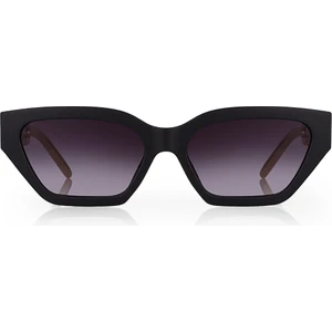 Royal Club De Polo Barcelona Kadın Siyah Uv 400 Korumalı Güneş Gözlüğü RPSC003001