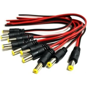 Ids 10 Lu Power Jack Güvenlik Kamerası - Güvenlik Kamerası Sistemleri