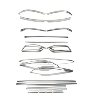 Alfa Otomotiv Volkswagen Passat B8.5 2019 Sonrası FULL Set 26 Parça P.çelik