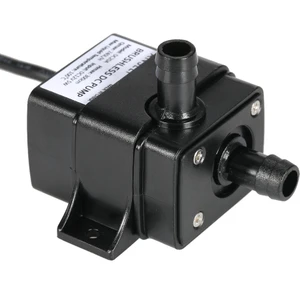 Kendinden Ultra Sessiz Mini DC12V Mikro Fırçasız Su (Yurt Dışından)