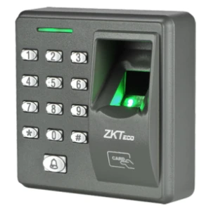 Zkteco X7 Parmak Izi, Kart Okuyucu Bağımsız Terminal (Ac)