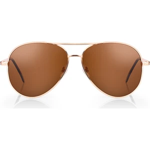 Royal Club De Polo Barcelona Erkek Altın Uv 400 Korumalı Güneş Gözlüğü RPSC000603