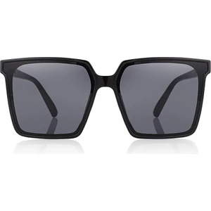 Royal Club De Polo Barcelona Kadın Siyah Uv 400 Korumalı Güneş Gözlüğü RPSC001401