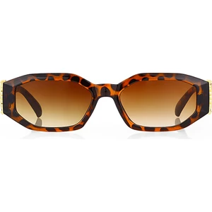 Royal Club De Polo Barcelona Kadın Kahverengi Uv 400 Korumalı Güneş Gözlüğü RPSC002203