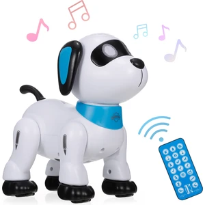 Le Neng K21 Elektronik Robot Köpek Dublör Köpek Uzaktan(Yurt Dışından)