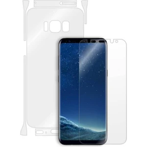 Samsung Galaxy G955 S8 Plus Uyumlu Ön Koruma Full Cover Nano Ekran Koruyucu